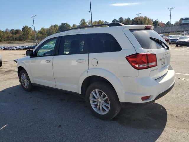 Image 2 of 2017 DODGE JOURNEY SXT 2017 with VIN 3C4PDCBG7HT539423