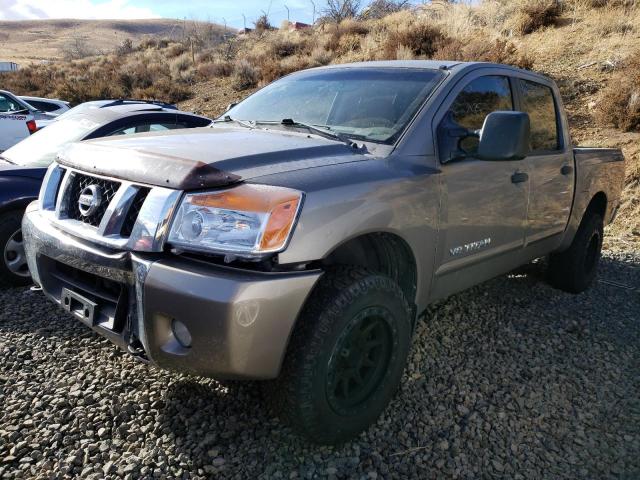 Image 1 of 2008 NISSAN TITAN XE 2008 with VIN 1N6AA07C88N305579