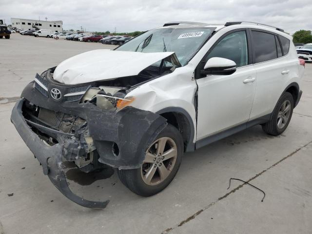 Obraz 1 z 2015 TOYOTA RAV4 XLE 2015 z VIN 2T3WFREV0FW213780