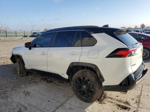 Image 2 of 2022 TOYOTA RAV4 XSE 2022 with VIN 2T3E6RFV4NW036675