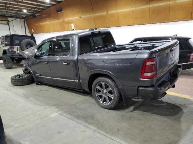 Image 2 of 2022 RAM 1500 LIMITED 2022 with VIN 1C6SRFHT5NN192775