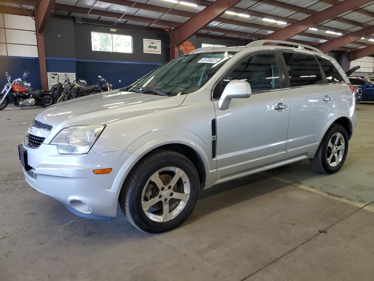 Изображение 2012 CHEVROLET CAPTIVA SPORT 2012