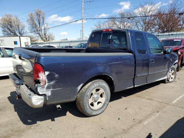 Image 3 of 2003 FORD F150  2003 with VIN 1FTRX17W53NA19573