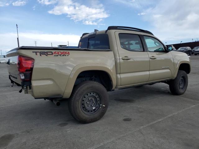 Image 3 of 2019 TOYOTA TACOMA DOUBLE CAB 2019 with VIN 3TMCZ5AN7KM277710