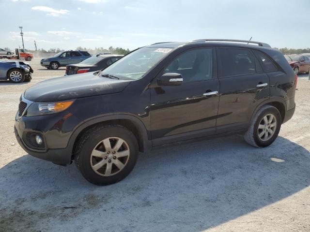 Изображение 1 2013 KIA SORENTO LX 2013 с VIN 5XYKT3A63DG343373