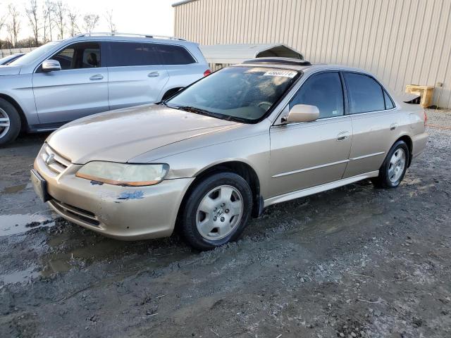 Obraz 1 z 2001 HONDA ACCORD EX 2001 z VIN 1HGCG16511A024886