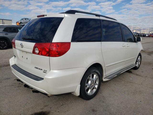 Image 3 of 2006 TOYOTA SIENNA XLE 2006 with VIN 5TDBA22C66S071671