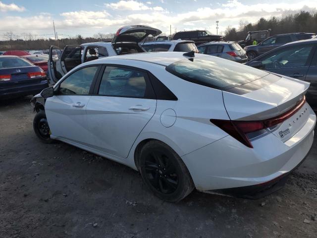 Image 2 of 2021 HYUNDAI ELANTRA SEL 2021 with VIN 5NPLS4AG8MH048400