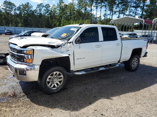 Image 1 of 2017 CHEVROLET SILVERADO K2500 HEAVY DUTY LT 2017 with VIN 1GC1KVEY3HF173224