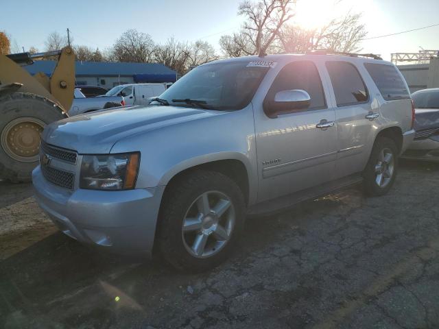 2014 CHEVROLET TAHOE K1500 LTZ 2014 image