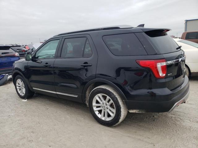 Image 2 of 2017 FORD EXPLORER XLT 2017 with VIN 1FM5K7D8XHGD43129