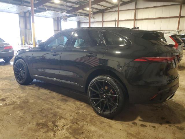 Image 2 of 2023 JAGUAR F-PACE R-DYNAMIC S 2023 with VIN SADCT2FU5PA713172