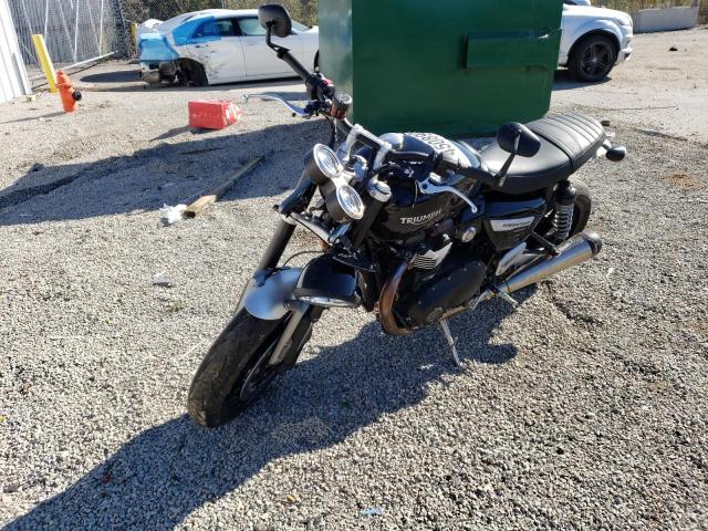 Изображение 2 2022 TRIUMPH MOTORCYCLE SPEED TWIN  2022 с VIN SMTD54HF7NTBB9396