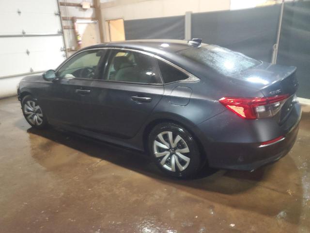 Image 2 of 2022 HONDA CIVIC LX 2022 with VIN 2HGFE2F24NH510551