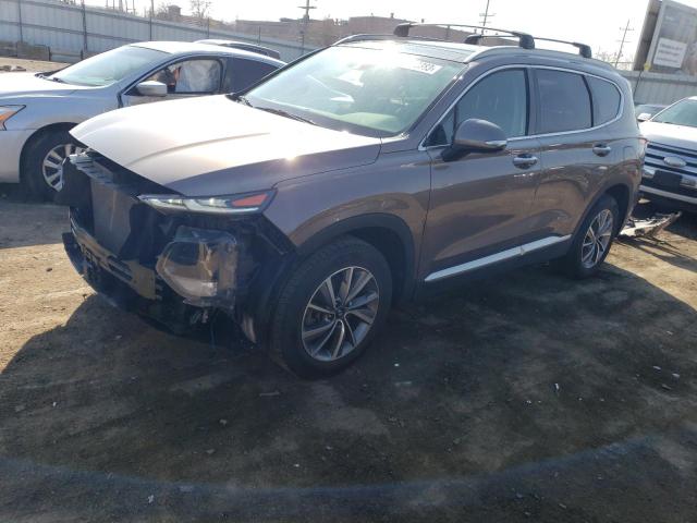 Obraz 1 z 2020 HYUNDAI SANTA FE SEL 2020 z VIN 5NMS3CAD5LH171933