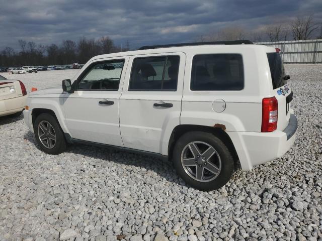 Image 2 of 2009 JEEP PATRIOT SPORT 2009 with VIN 1J4FT28B69D194150