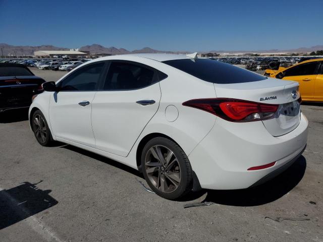 Изображение 2 2014 HYUNDAI ELANTRA SE 2014 с VIN 5NPDH4AE3EH521395