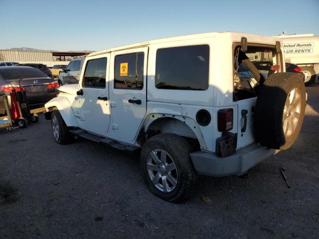 Изображение 2 2013 JEEP WRANGLER UNLIMITED SAHARA 2013 с VIN 1C4BJWEG1DL514233