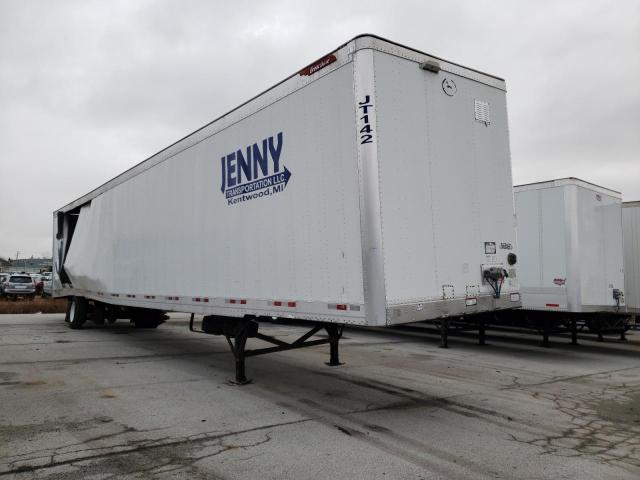 Image 1 of 2019 Great Dane Trailer DRY 2019 with VIN 1GRAA0629KT125385