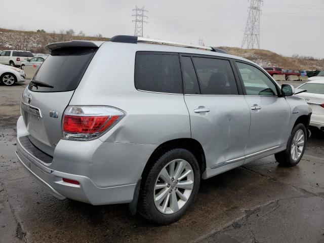 Image 3 of 2012 TOYOTA HIGHLANDER HYBRID LIMITED 2012 with VIN JTEDC3EH0C2004790