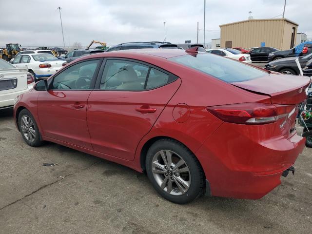 Изображение 2 2018 HYUNDAI ELANTRA SEL 2018 с VIN KMHD84LF6JU606507