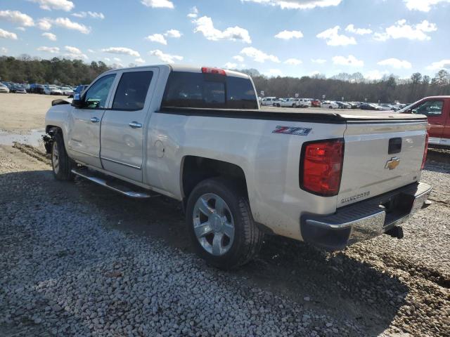 Изображение 2 2014 CHEVROLET SILVERADO K1500 LTZ 2014 с VIN 3GCUKSEC9EG521490