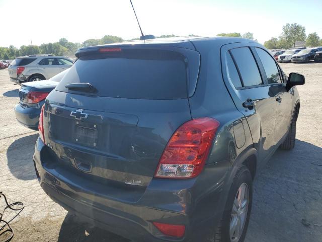 Obraz 3 z 2020 CHEVROLET TRAX LS 2020 z VIN 3GNCJKSB2LL132373