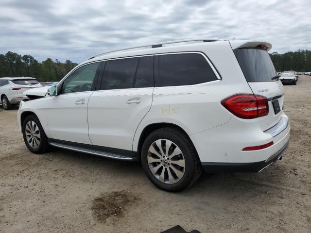 Image 2 of 2017 MERCEDES-BENZ GLS 450 4MATIC 2017 with VIN 4JGDF6EE8HA924078