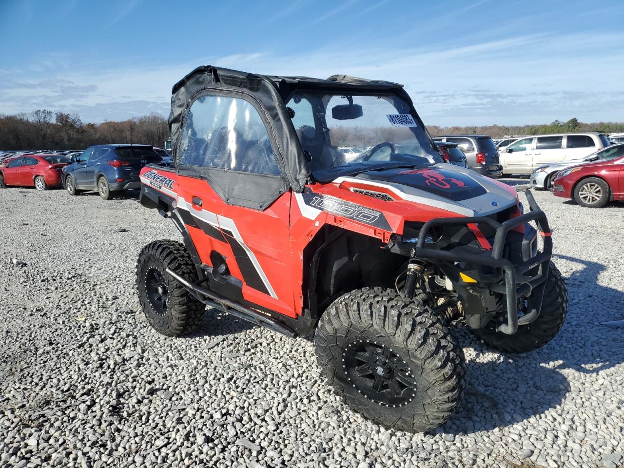 Изображение 2019 POLARIS GENERAL 1000 EPS 2019