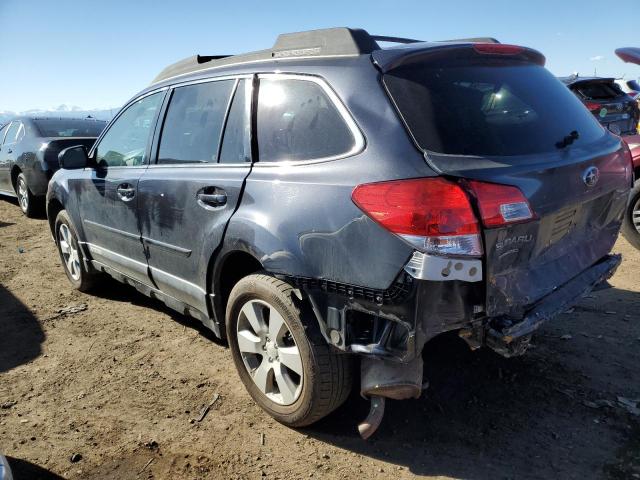 Obraz 2 z 2012 SUBARU OUTBACK 2.5I PREMIUM 2012 z VIN 4S4BRCCC5C3252587