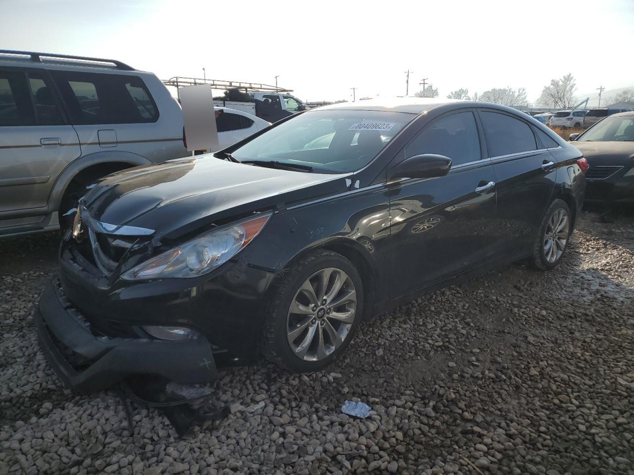 Image 1 of 2011 HYUNDAI SONATA SE 2011 with VIN 5NPEC4AC4BH044294