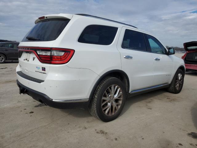 Obraz 3 z 2014 DODGE DURANGO CITADEL 2014 z VIN 1C4SDJET7EC314689
