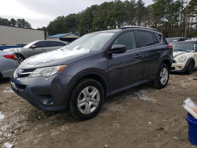Изображение 1 2015 TOYOTA RAV4 LE 2015 с VIN JTMBFREV0FD122763