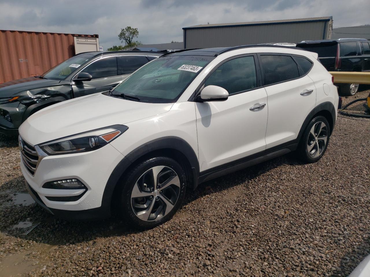 Изображение 2016 HYUNDAI TUCSON LIMITED 2016