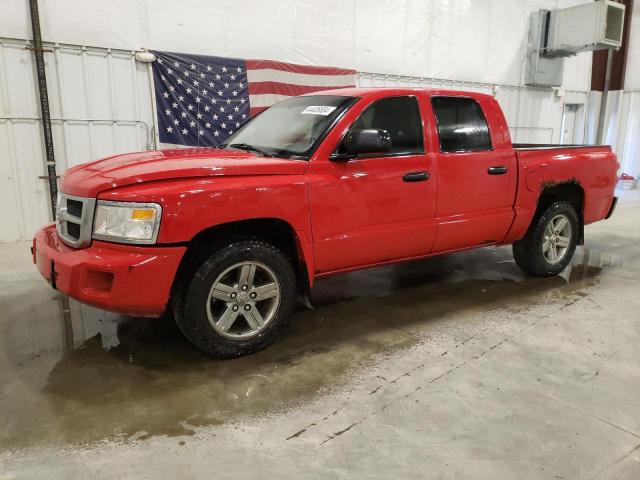 Obraz 2008 DODGE DAKOTA QUAD SLT 2008