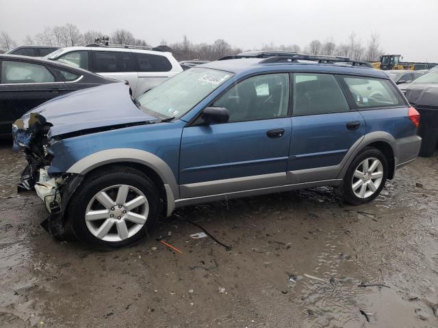 2006 SUBARU LEGACY OUTBACK 2.5I 2006 image