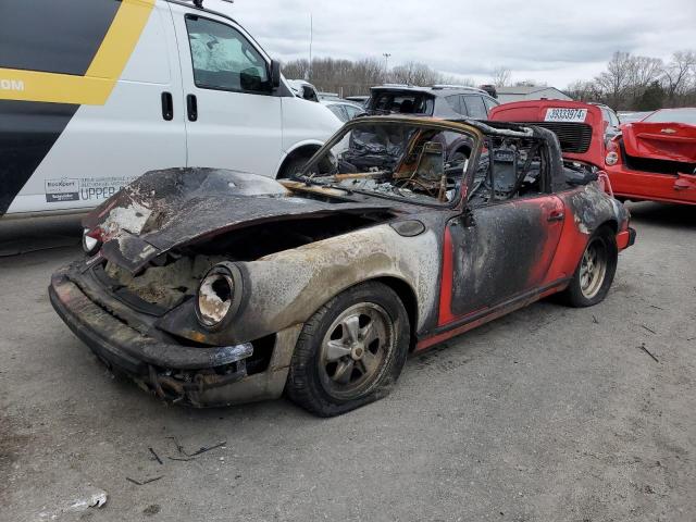 Obraz 1 z 1987 PORSCHE 911 CARRERA 1987 z VIN WP0EB0914HS160488