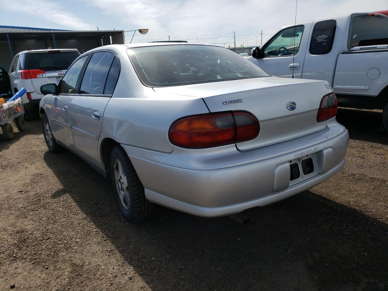 Изображение 3 2004 CHEVROLET CLASSIC  2004 с VIN 1G1ND52F44M602321