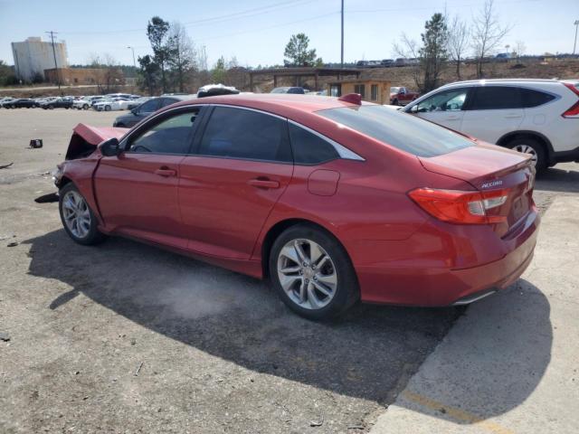 Image 2 of 2018 HONDA ACCORD LX 2018 with VIN 1HGCV1F1XJA133673