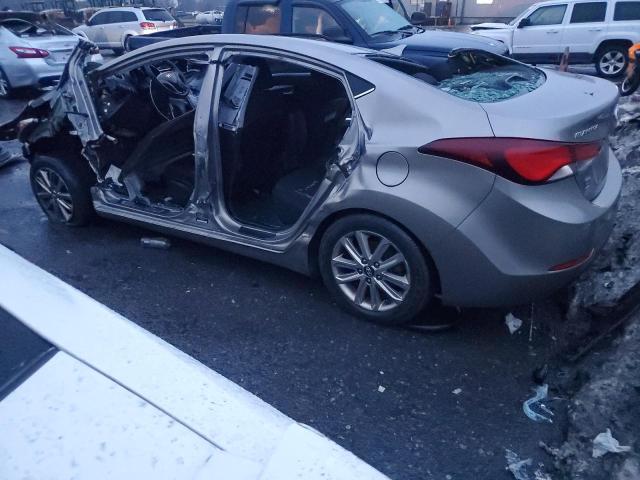 Изображение 2 2015 HYUNDAI ELANTRA SE 2015 с VIN 5NPDH4AE4FH576410