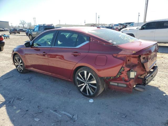 Изображение 2 2020 NISSAN ALTIMA SR 2020 с VIN 1N4BL4CV8LN307332