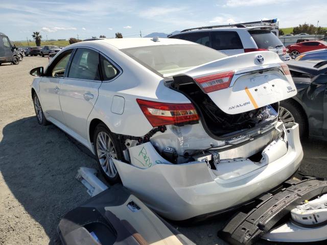 Obraz 2 z 2016 TOYOTA AVALON HYBRID 2016 z VIN 4T1BD1EB1GU055665