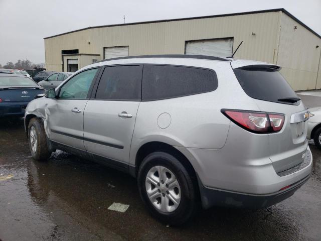 Obraz 2 z 2013 CHEVROLET TRAVERSE LS 2013 z VIN 1GNKRFED7DJ241865