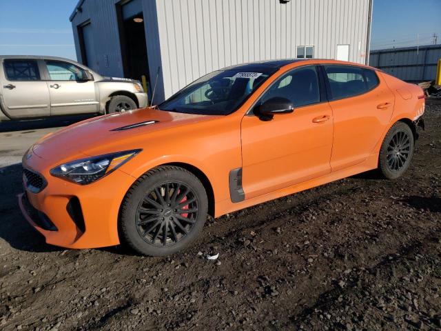 Изображение 2019 KIA STINGER GT 2019