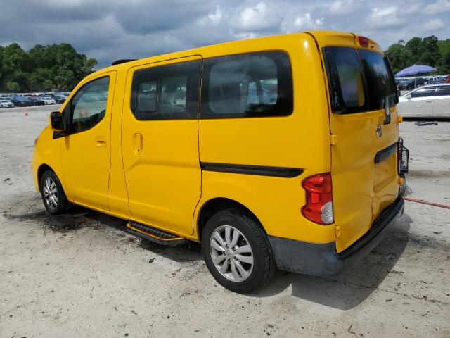Obraz 2 z 2014 NISSAN NV200 TAXI 2014 z VIN 3N8CM0JT2EK690137