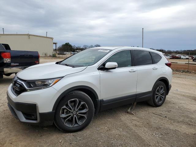 Изображение 1 2021 HONDA CR-V EX 2021 с VIN 5J6RW1H54ML001274