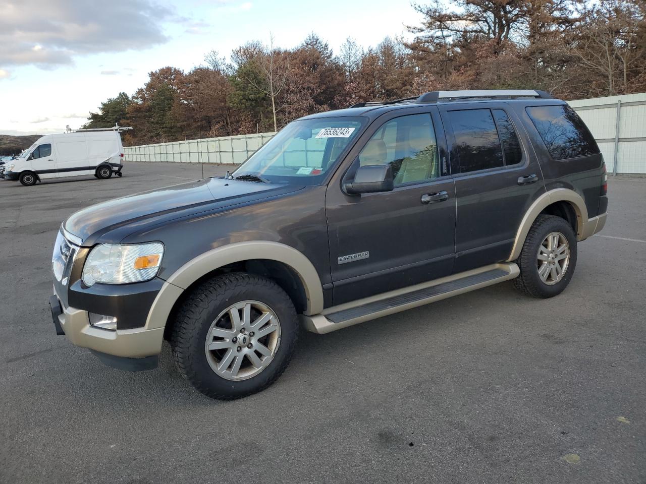 Obraz 1 z 2007 FORD EXPLORER EDDIE BAUER 2007 z VIN 1FMEU74E87UB58433