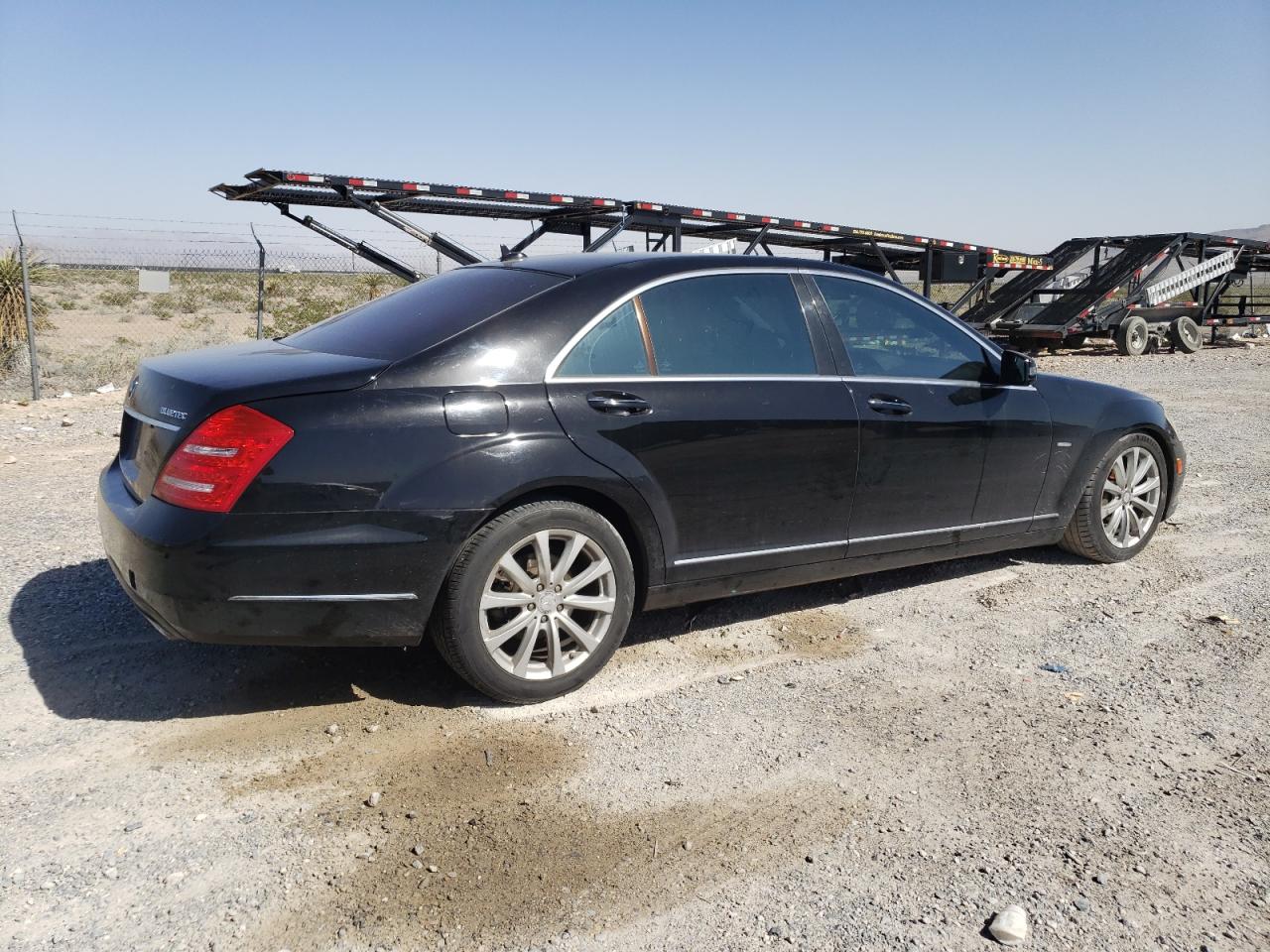 Obraz 3 z 2012 MERCEDES-BENZ S 350 BLUETEC 2012 z VIN WDDNG8DB5CA424855