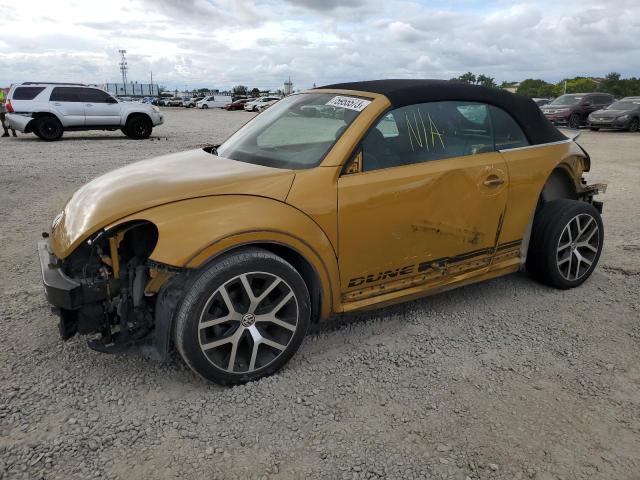 Изображение 1 2017 VOLKSWAGEN BEETLE DUNE 2017 с VIN 3VWT17AT0HM808821