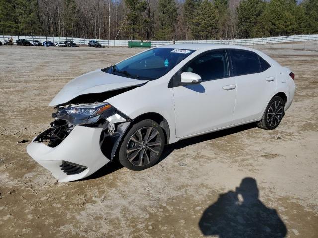 Изображение 1 2017 TOYOTA COROLLA L 2017 с VIN 5YFBURHE3HP671181